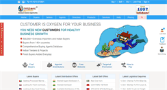 Desktop Screenshot of infobanc.com
