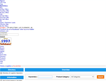 Tablet Screenshot of logistics.infobanc.com